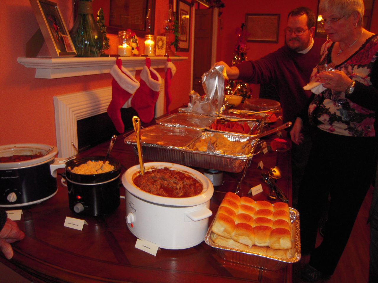 Holiday Open House December 2018