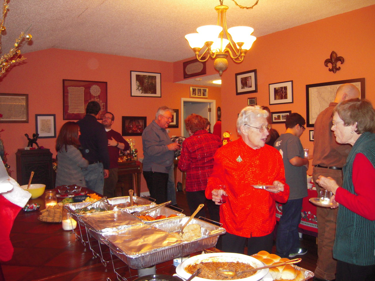 Holiday Open House December 2018