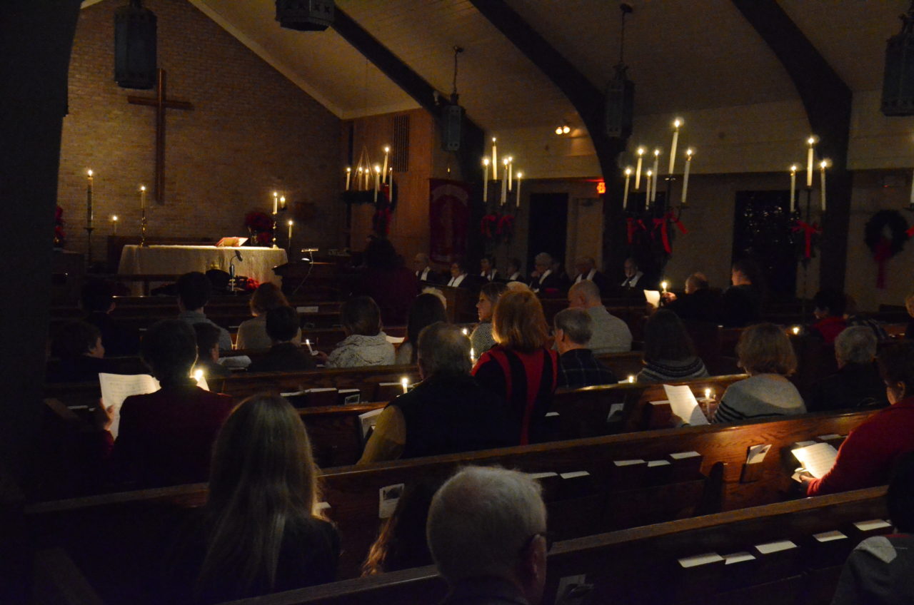 Christmas at St. David’s 2018